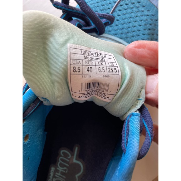 Brooks Adrenaline GTS 20 XX Running Shoes 1202961B470 Womens US 8.5 - Picture 10 of 10